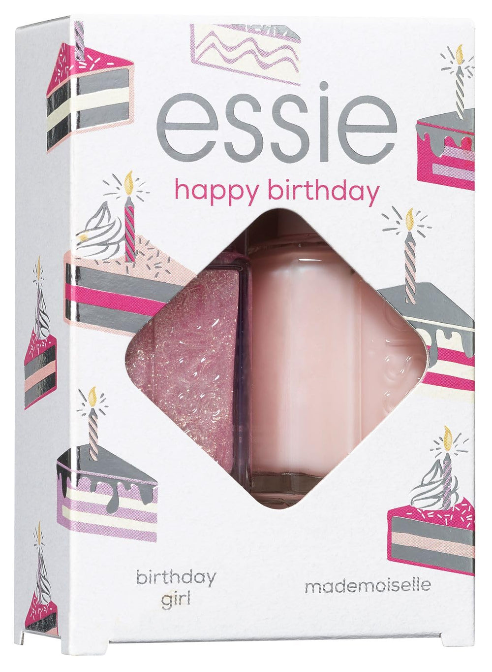 MAYBELLINE Essie Thanks Zestaw upominkowy z lakierem do paznokci, 27 ml