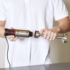 Mikser stojący Pro Chef 1000, W, Edelstahl Kitchen Naty Shop