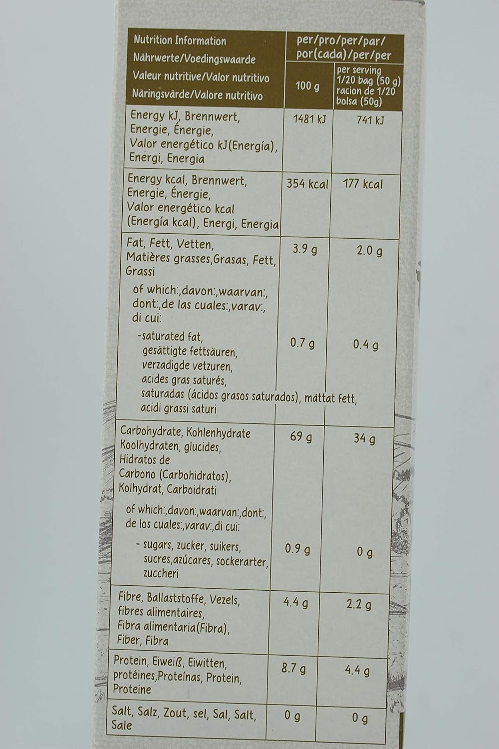 Grace nnvg - Czarny kleisty ryż (1 x 1 kg)