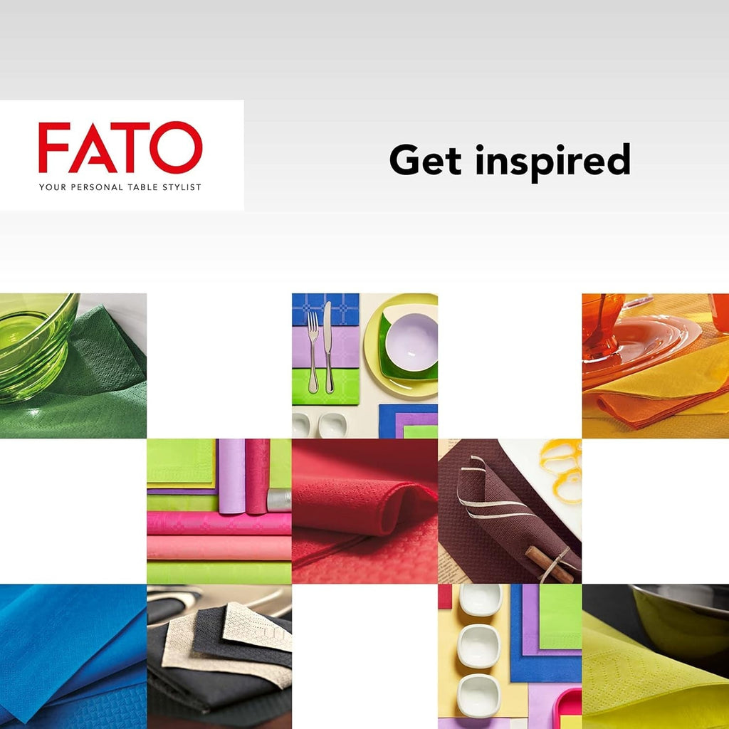 - Șervețele de hârtie de unică folosință, Ideale pentru aperitive și cocktailuri, Pachet de 100 șervețele, Dimensiune 24X24, 4 straturi, 2 straturi, Culoare Bordeaux, 100% hârtie din celuloză pură, certificat Fsc