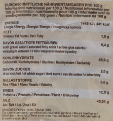 Makaron spiralny pełnoziarnisty, 500 g