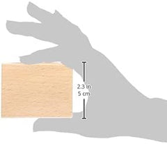 Vârf pentru stup/lichior 5 cm, maro