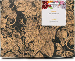 Rośliny pachnące - zestaw upominkowy z nasionami i 6 roślinami o pięknie pachnących kwiatach