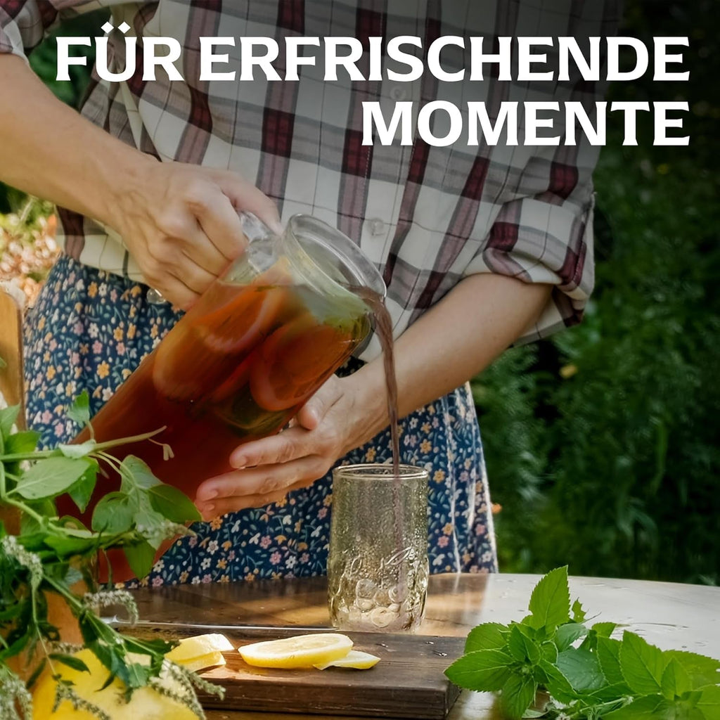 Set de ceai rece Lipton, „Lămâie”, răcoritoare pentru întreaga familie, 18 pliculețe, sub formă de pulbere pentru preparare acasă