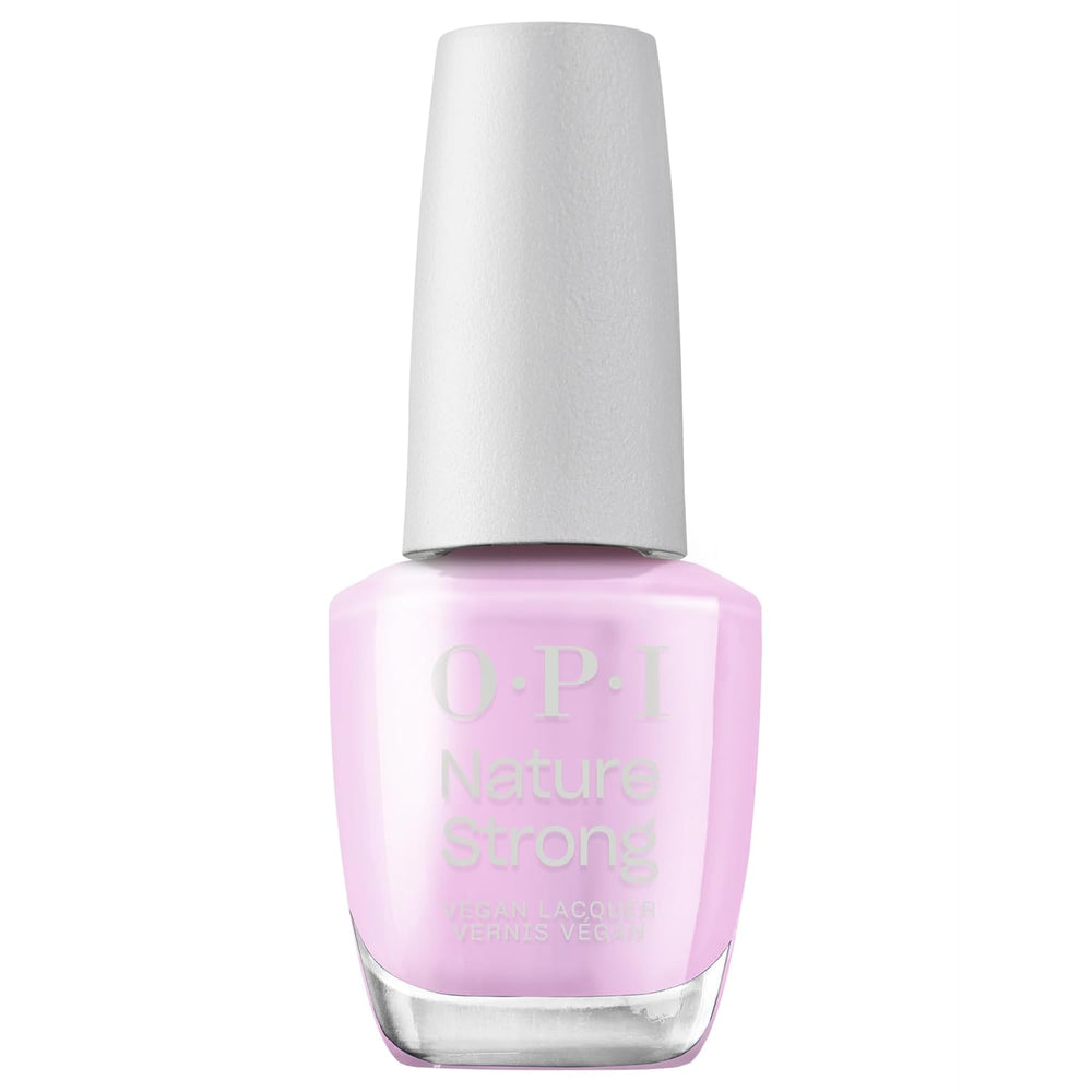 OPI Nature Strong Pink and Nude Shades - długotrwały lakier do paznokci o innowacyjnej, wegańskiej formule zawierającej naturalne składniki - dla jasnych paznokci