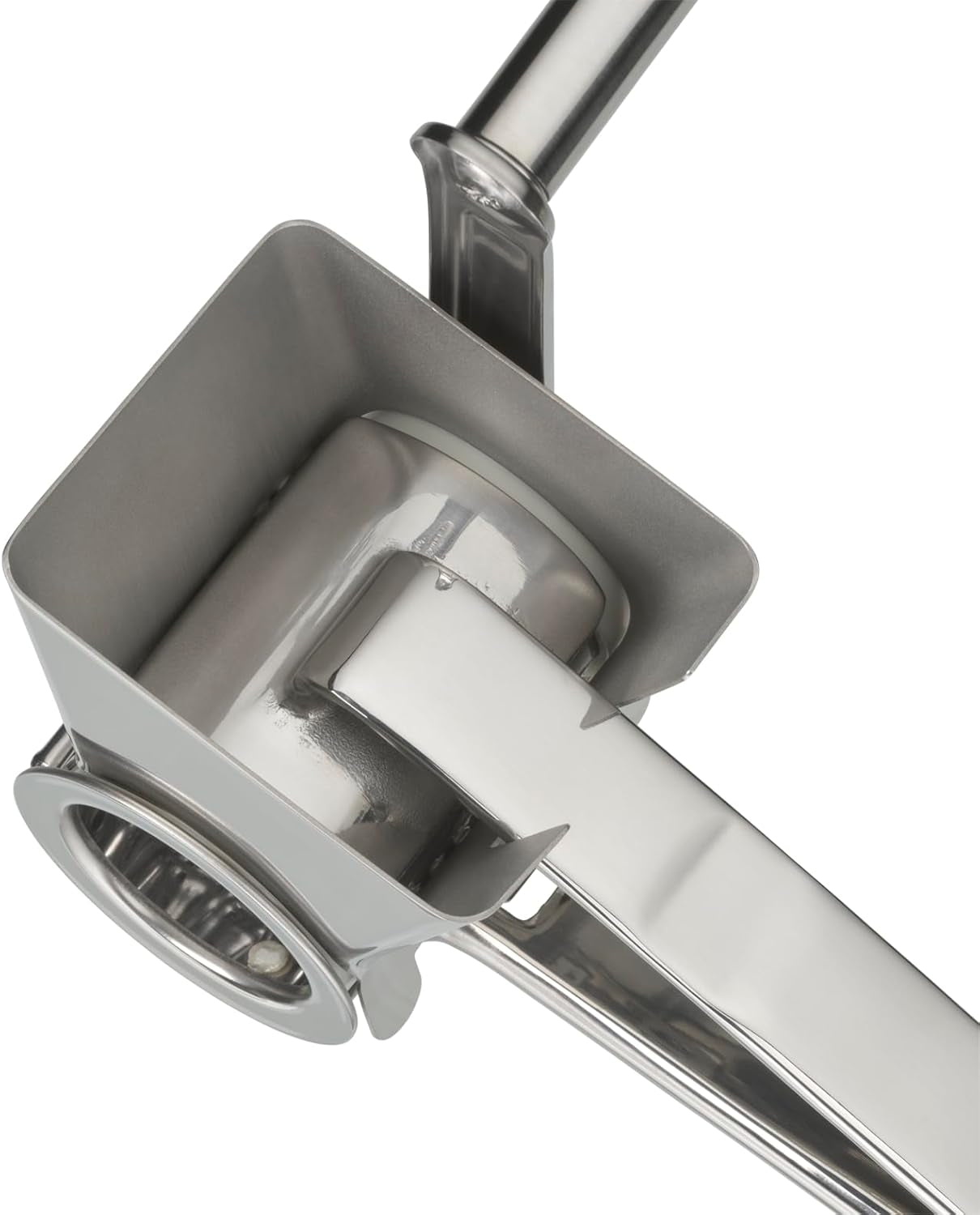 Młynek do parmezanu WMF Gourmet z korbką 18 cm Naty Shop