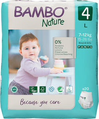 Spodnie dresowe Bambo Nature Premium
