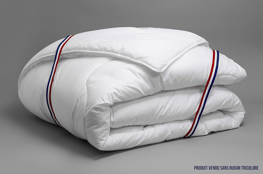 DODO | Elu Produkt Roku 2023 L Kołdra, 220 x 240 cm, Do łóżka podwójnego, Bardzo miękka, Z recyklingu, Można prać w pralce w 40°C Kołdry i kołdry Naty Shop