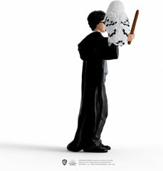 Schleich 42633 Harry Potter i Jadwiga, Od 6 lat, HARRY POTTER - Figurka, 4 X 2,5 X 10 cm, Wielokolorowy/Ocean Tides Figurki Naty Shop