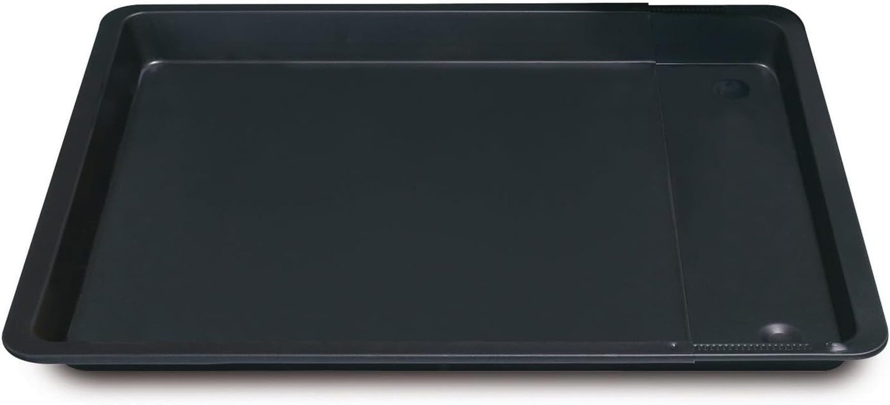 Barazzoni, blachy o różnych rozmiarach i kolorach Formy i blachy do pieczenia Naty Shop Prostokątna blacha do pieczenia Możliwość rozbudowy