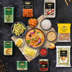 Królewski Orient - Ryż Jaśminowy - (1 X 20 KG)