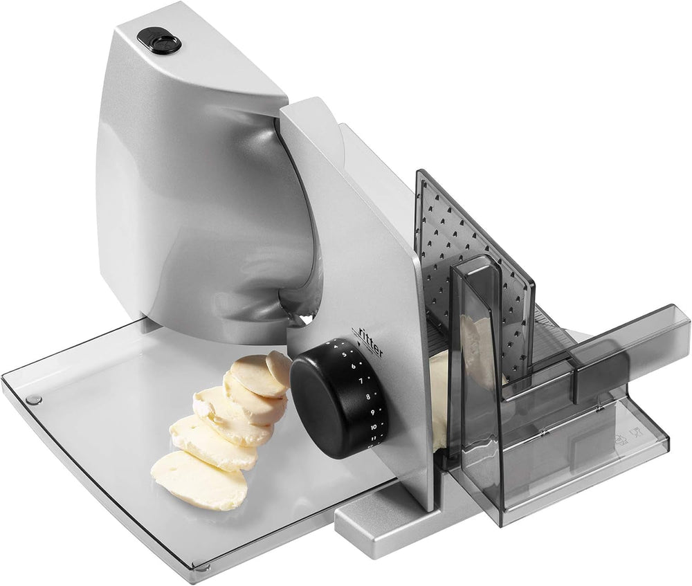 Ritter Compact 1, feliator universal (pâine si mezel) Rasnite si Feliatoare Naty Shop