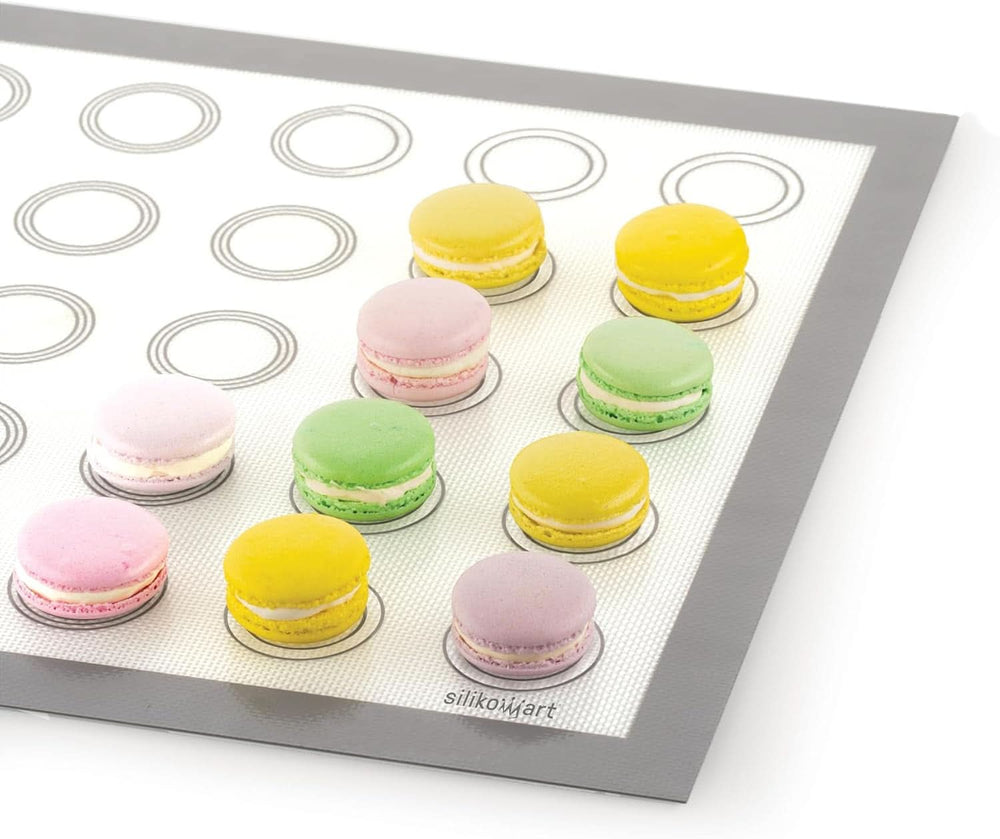 Mata silikonowa "Fiberglass" 30x40 cm - SilikoMart Kitchen Naty Shop