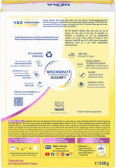 BEBA expert HA 3 Hydrolizowana formuła kontynuacyjna, od 10 miesiąca, 1 opakowanie (1 x 550 g)