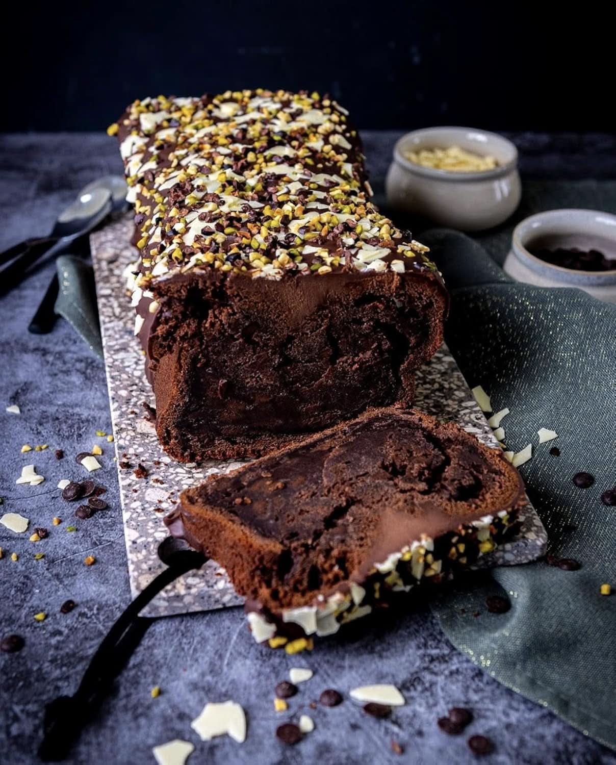 Proszek kakaowy RUF organicznej jakości, 125 gramów Kakao i gorąca czekolada Naty Shop