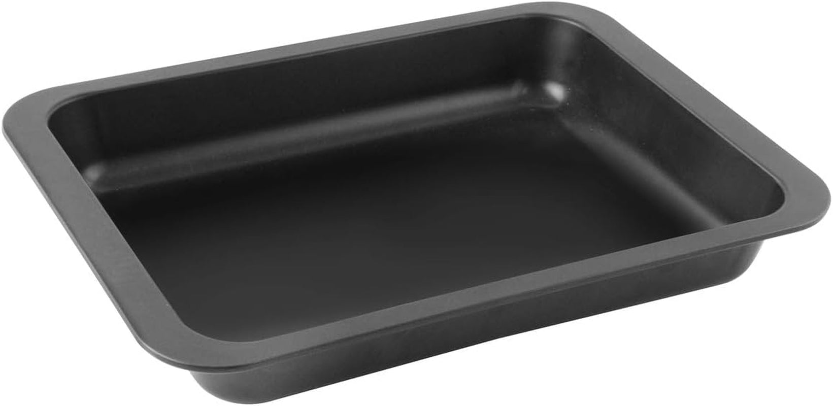 Zenker Ofenbackform (40 X 6 X 29 Cm) SPECIAL COOKING, Rechteckige Ofenform Mit Antihaftbebeschichtung, Backform Mit Extra Hohem Rand (Farbe: Schwarz), Menge: 1 Stück Formy i blachy do pieczenia Naty Shop 37 X 27 X 6 Cm