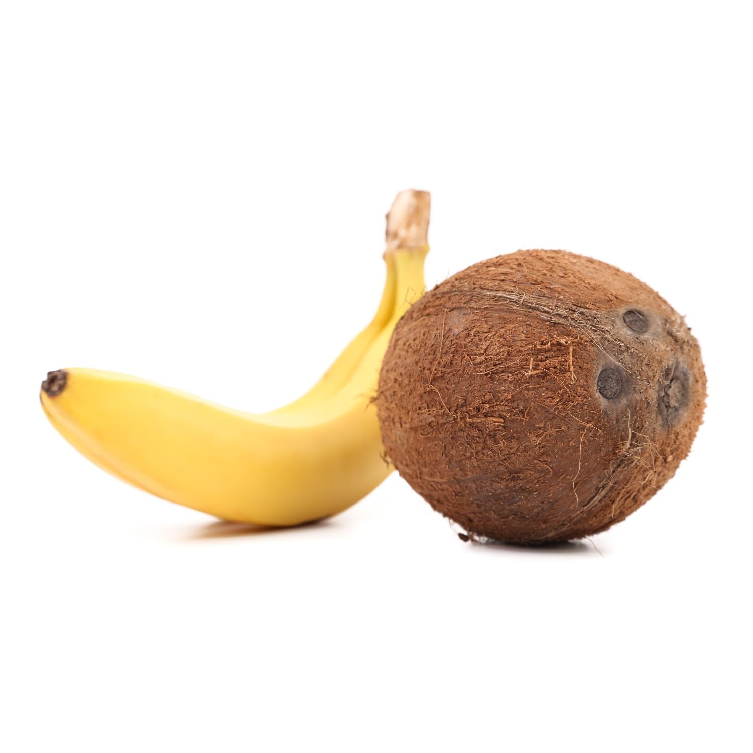 - Kleisty ryż z kokosem i bananem - (1 x 80 g)