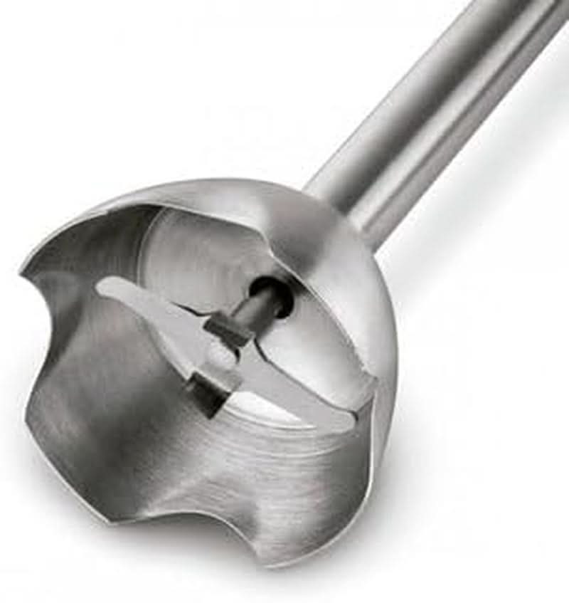 Ufesa BP4762 Vario 1450 Max Mikser stojący, Leistung 1400 W, 20 Geschwindigkeiten + Turbo, Edelstahlgehäuse Und 4 Klingen, Ergonomisches Und Spritzwassergeschütztes Design, Inkl. Zubehör, Sklep Naty z kuchnią bez Bpa