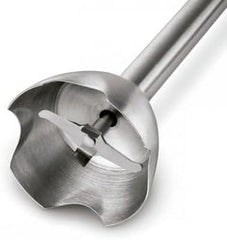 Ufesa BP4762 Vario 1450 Max Mikser stojący, Leistung 1400 W, 20 Geschwindigkeiten + Turbo, Edelstahlgehäuse Und 4 Klingen, Ergonomisches Und Spritzwassergeschütztes Design, Inkl. Zubehör, Sklep Naty z kuchnią bez Bpa