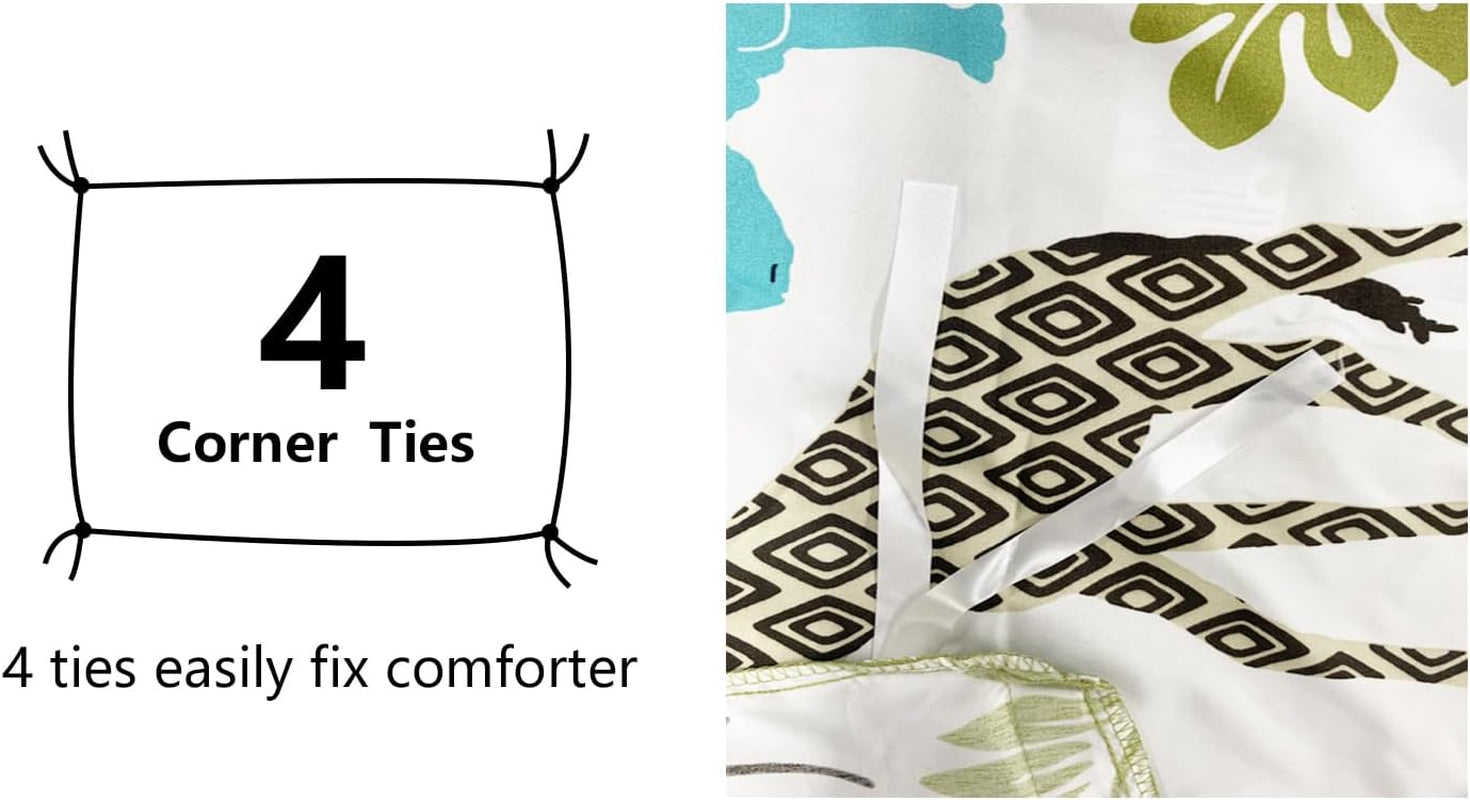 Amazon BASONS BASON Naty Shop Zestaw pościeli z mikrofibry