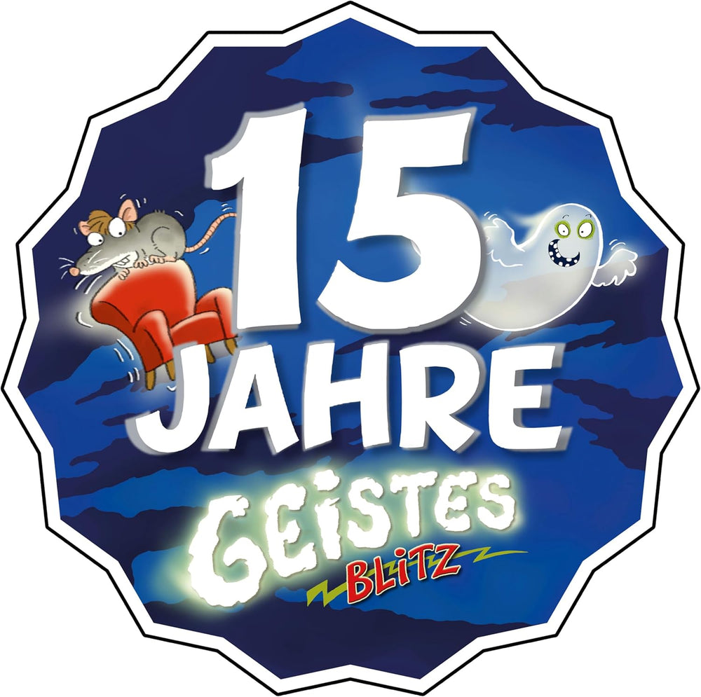 Zoch 601129800 Brainwave - Zabawna gra reakcyjna dla młodych i starszych; kto szybko złapie właściwe elementy, ma duże szanse na wygraną, w wieku od 8 lat