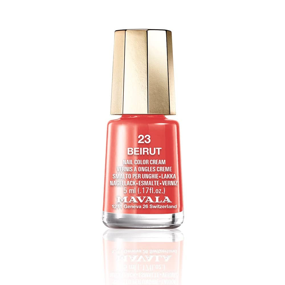 Mavala Nagellak Super Baza nr 40, Basislack, 5 ml