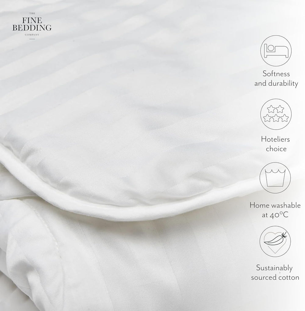 Butikowa jedwabna kołdra, luksusowa pościel, można prać w pralce (13,5 tog, podwójne) Naty Shop Kołdry i kołdry