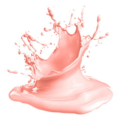 COPINESLINE - Silikonowy lakier do paznokci - Kolor brzoskwiniowy - 5 ml - Ekologiczna formuła, bez substancji zaburzających funkcjonowanie układu hormonalnego - Zaprojektowany specjalnie dla kobiet w ciąży i osób po chemioterapii - Błyszczące wykończenie