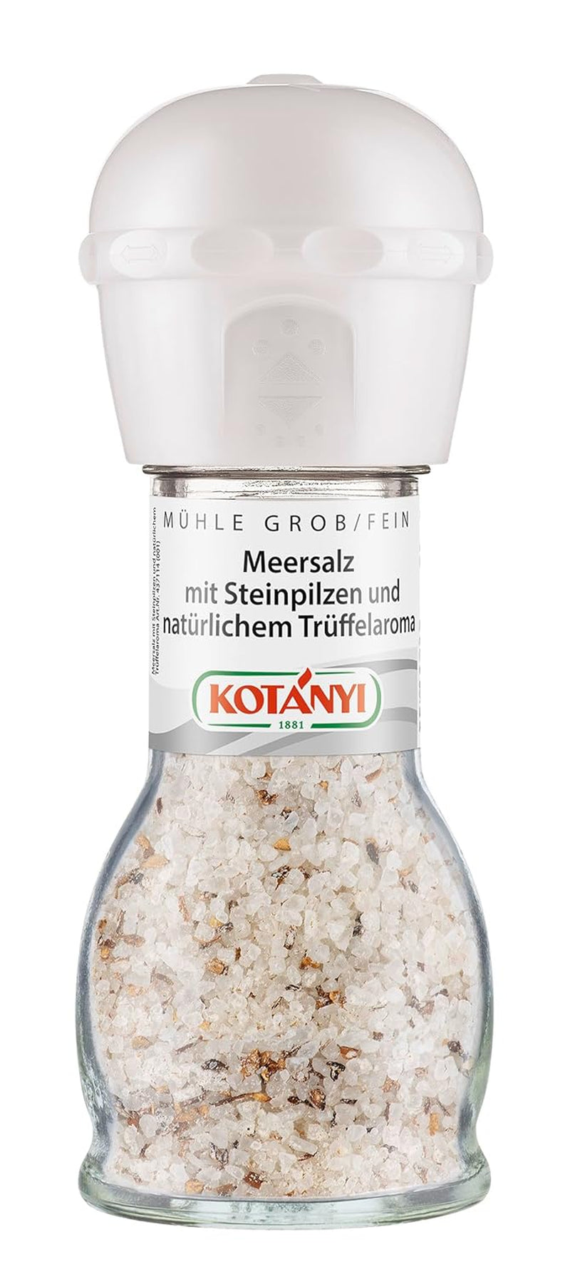 Kotanyi Knoblauch Mühle, Pikantny (1 x 48g)