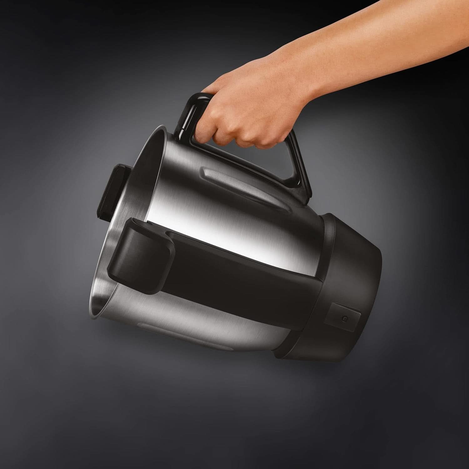 Ufesa Totalchef RK7, wielofunkcyjny robot kuchenny z funkcją gotowania, WLAN, 30 funkcji Naty Shop