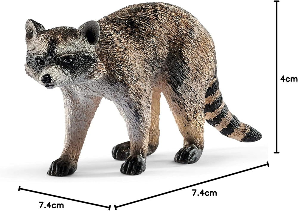 Schleich 14828 Umywalka, dla dzieci powyżej 3 lat, WILD LIFE - figurka do zabawy Figurki Naty Shop