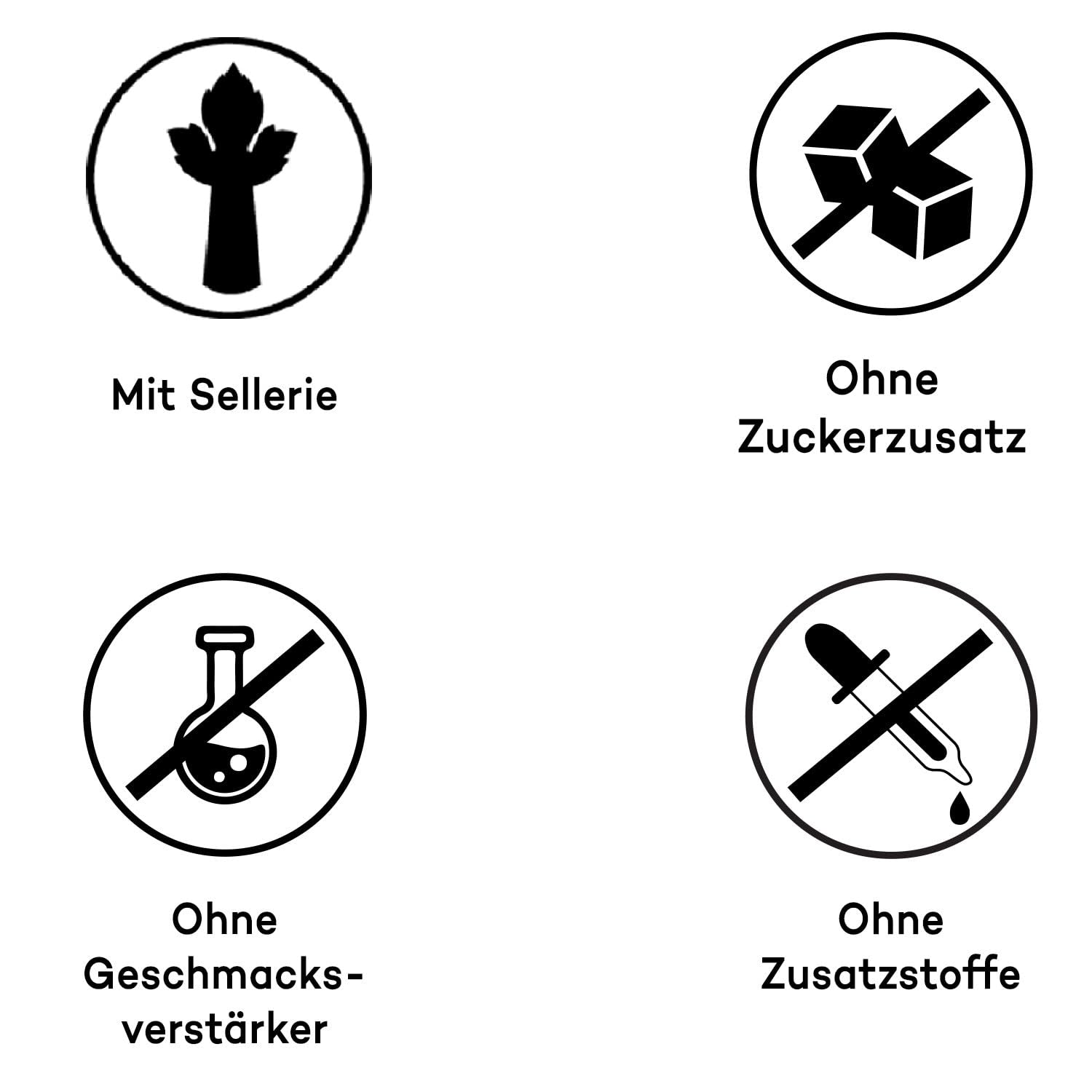 Ankerkraut Eintopf, Linsen, Beans and Gemüse, Gewürz-Mischung, Vielfalt für jeden Gesmack, ohne Gesmackverstärker, lecker schmecker, 90 g w szkle korkowym