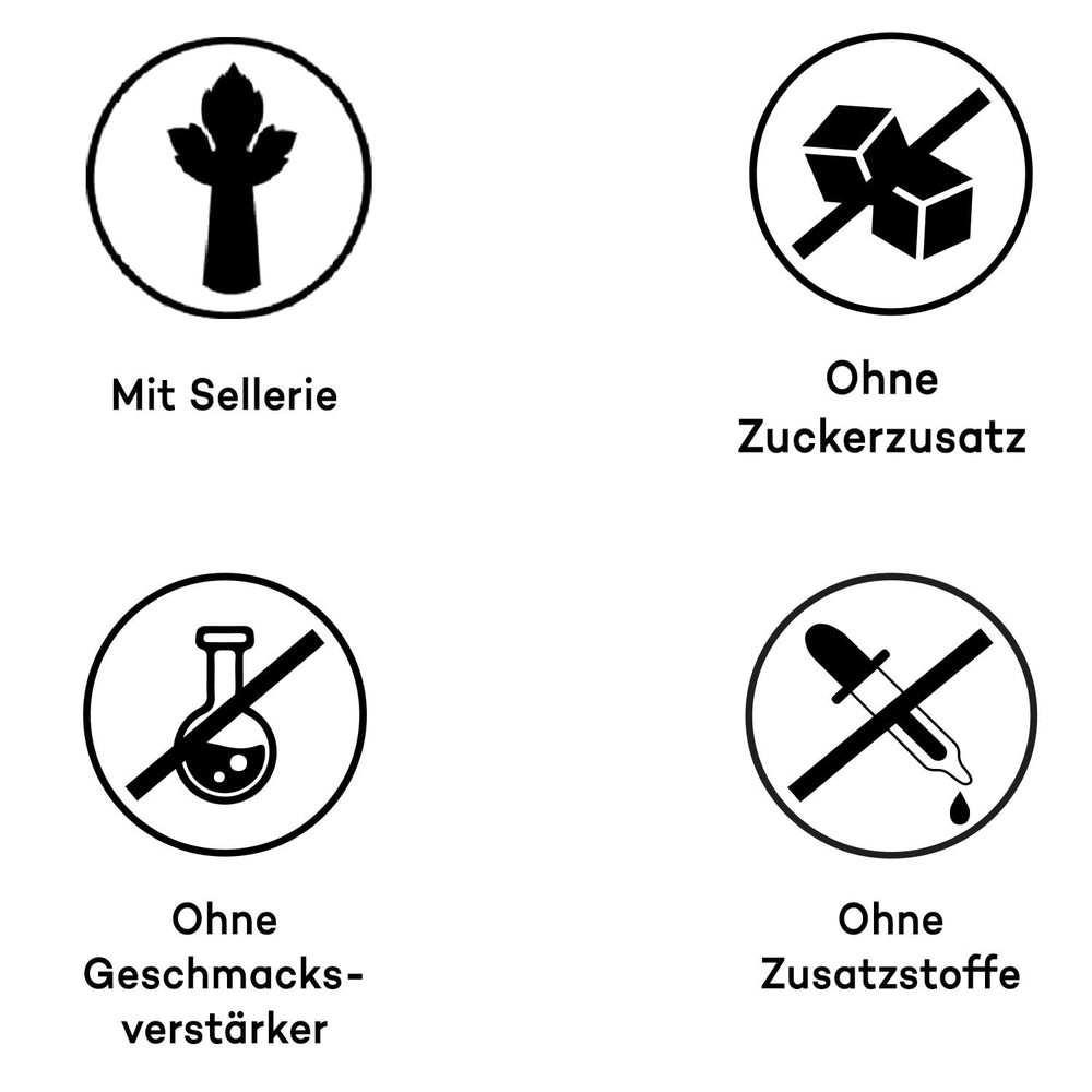 Ankerkraut Eintopf, Linsen, Beans and Gemüse, Gewürz-Mischung, Vielfalt für jeden Gesmack, ohne Gesmackverstärker, lecker schmecker, 90 g w szkle korkowym