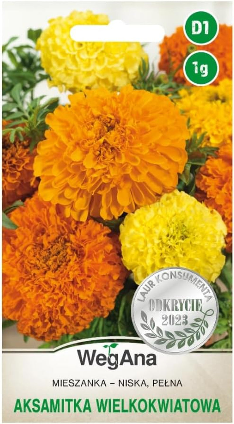 Cosmos Sensation Mix 1g nasion, Cosmos Mix Kwiaty letnie, Rośliny ogrodowe Rośliny balkonowe, Nasiona kwiatów