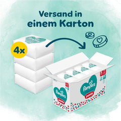 Pampers Harmony Pants rozmiar 5, 144 szt., 12 kg-17 kg, delikatna ochrona skóry i komfort 360°