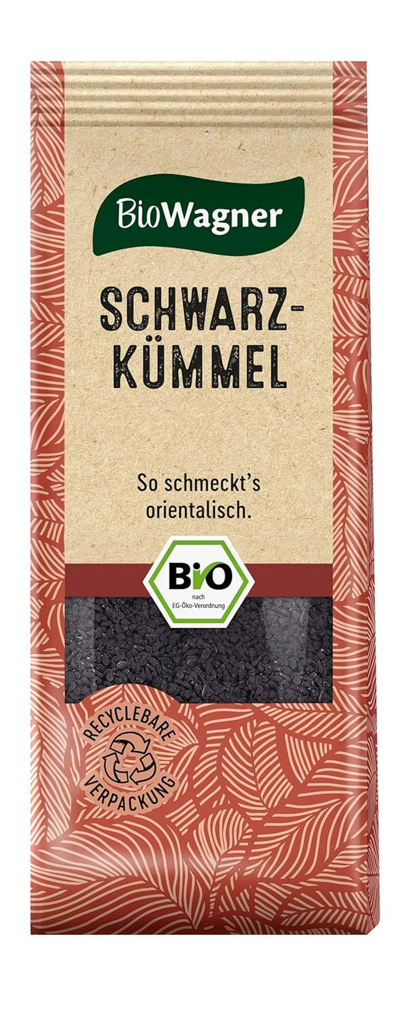 BioWagner - Bio Wachholderbeeren | idealny do dzikiej, kiszonej kapusty lub kiszonej kapusty | naturbelassene Bio-Zutaten | opakowanie nadające się do recyklingu | 30 gr