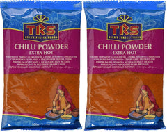 TRS – Ekstra drobne chilli w proszku – (1 X 100 GR)