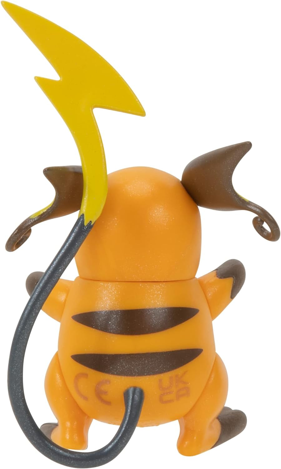 Pokemon PKW2778 Select 3-Pack cu Pichu și Pikachu și figuri de luptă Raichu de 7,6 cm, Evolution Multipack Style 2 Action figures Naty Shop