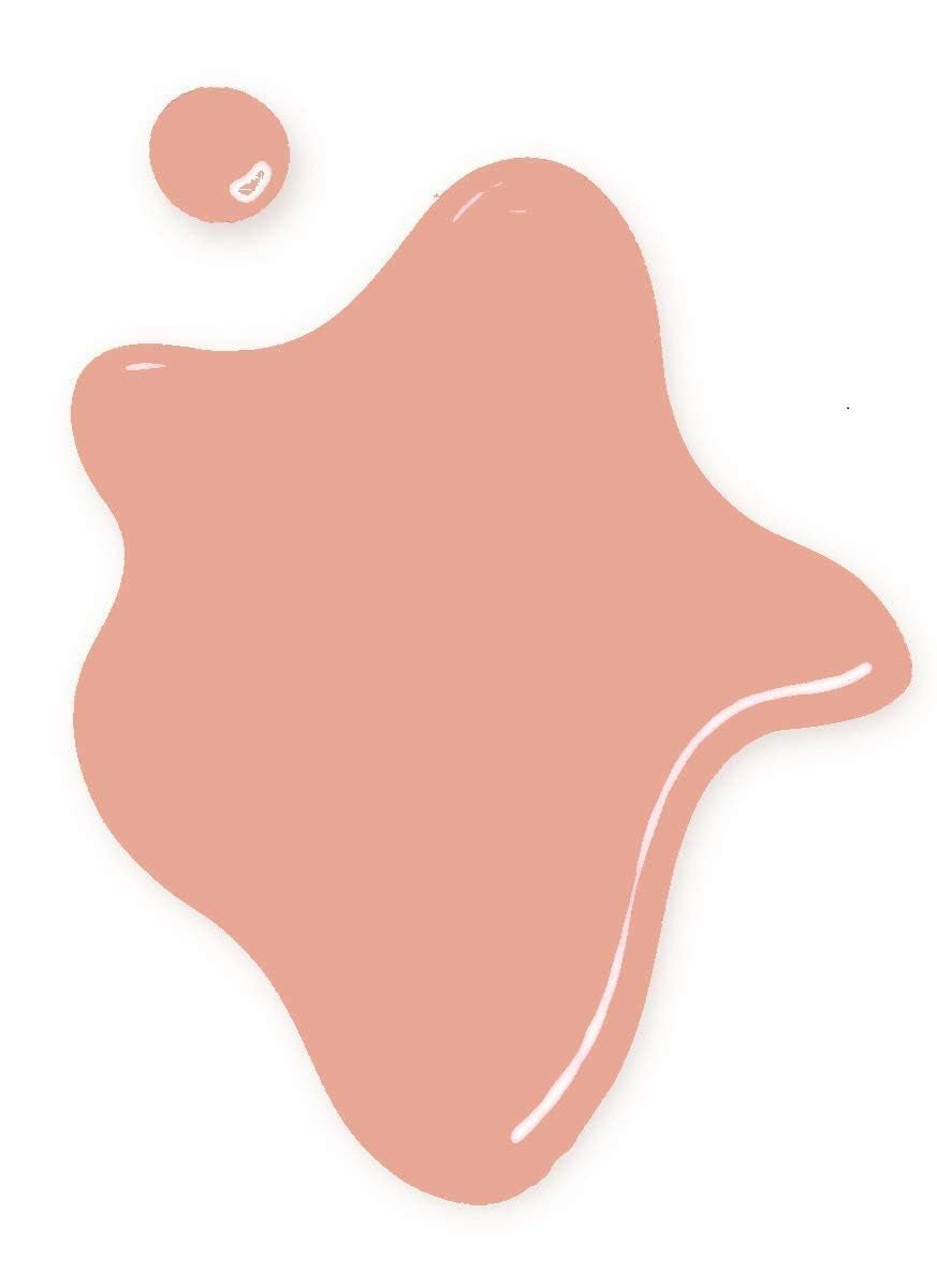 Lakier do paznokci Wet n Wild Wild Shine, bez formaldehydu, toluenu i ftalanów, długotrwała formuła szybkoschnąca, łaskoczący róż (2 szt.)