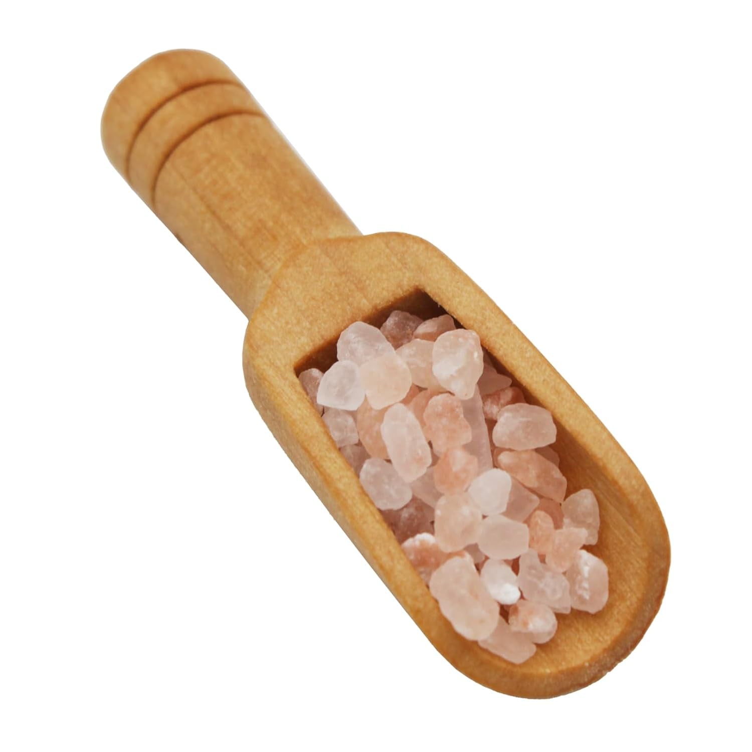 Govinda Kristallsalz - gruba (1kg) | 250 milionów dolarów alt | Region Salz aus der Pendżab | 100% naturalnego piękna i ohne Zusätze | Ajurweda | wegańskie | Idealny do młyna solnego