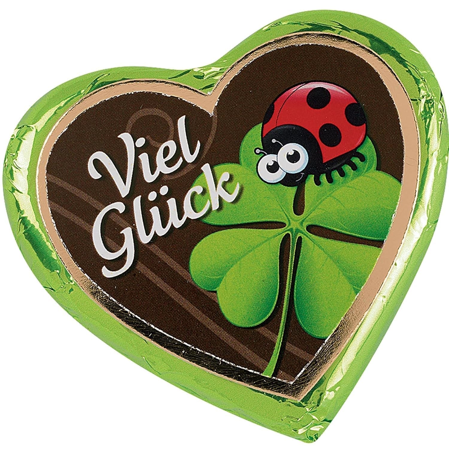 Günthart 40 Lucky Chocolate Hearts Naty Sklep z cukierkami czekoladowymi
