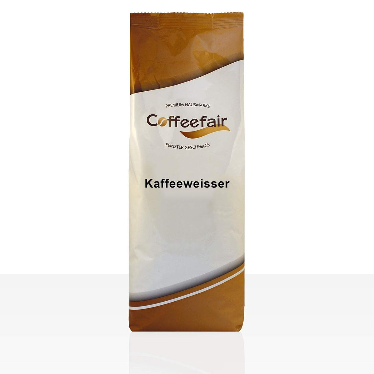 Coffeefair Kaffeeweißer 10 x 1kg wysokiej jakości Kaffeeweißer für Vending-Automaten & Kaffeevollautomaten, hohe Weißkraft, sehr ergiebig & gut löslich