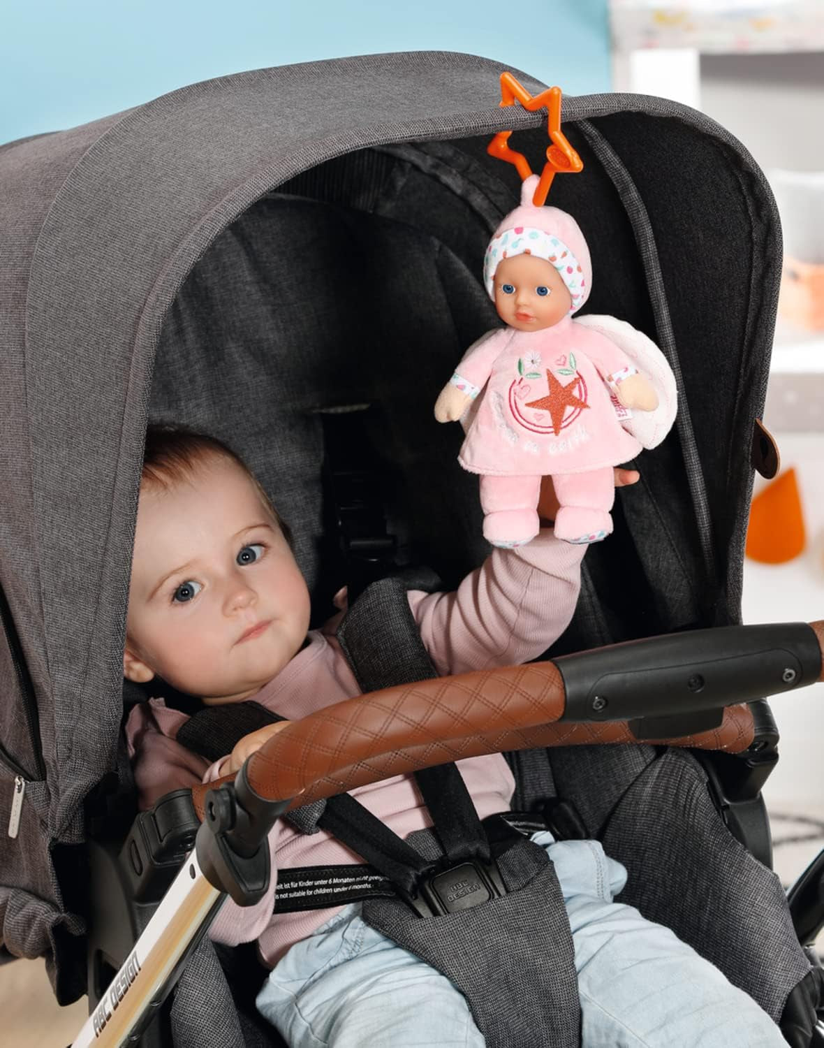 BABY born Engel for babies, assorted 18cm