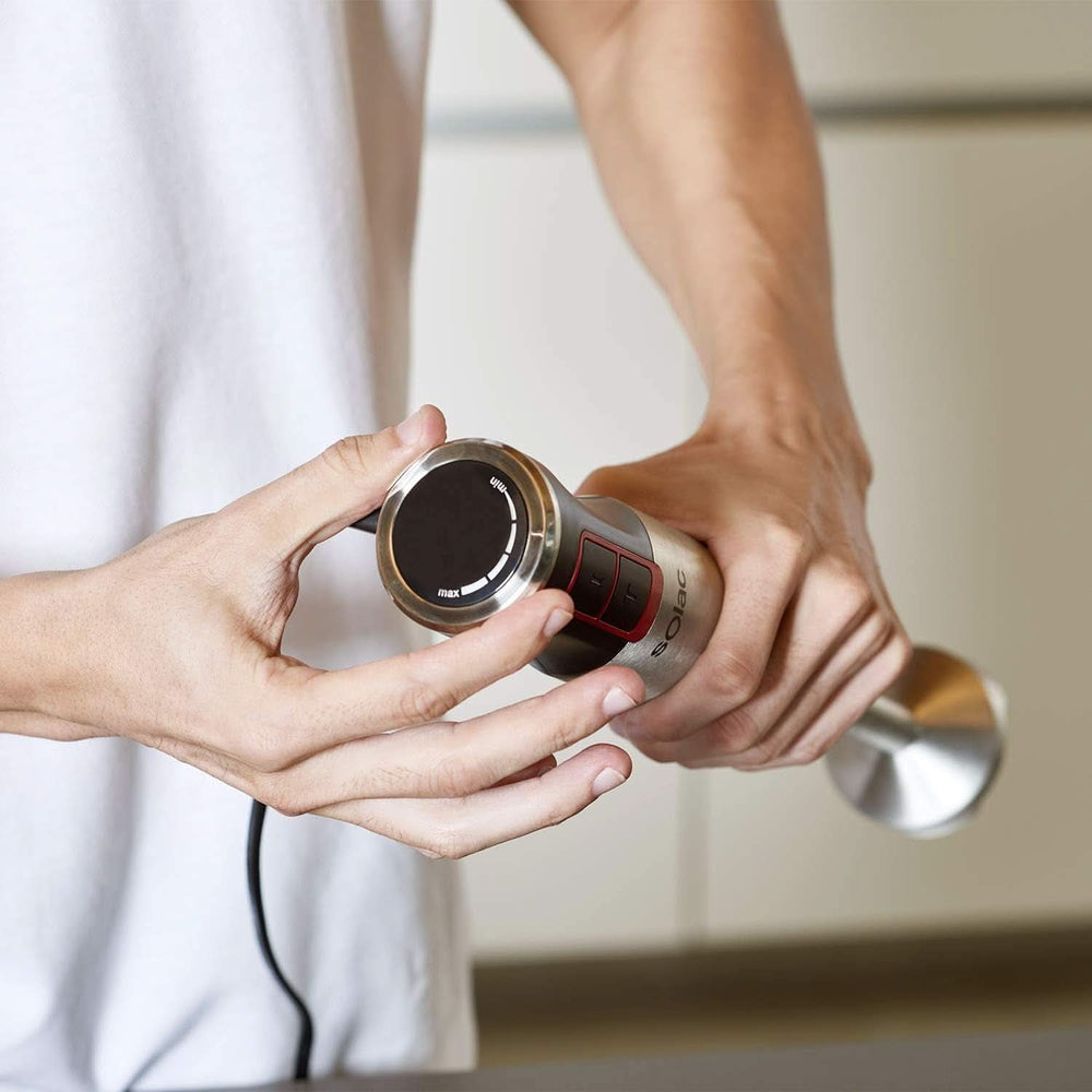 Mikser stojący Pro Chef 1000, W, Edelstahl Kitchen Naty Shop