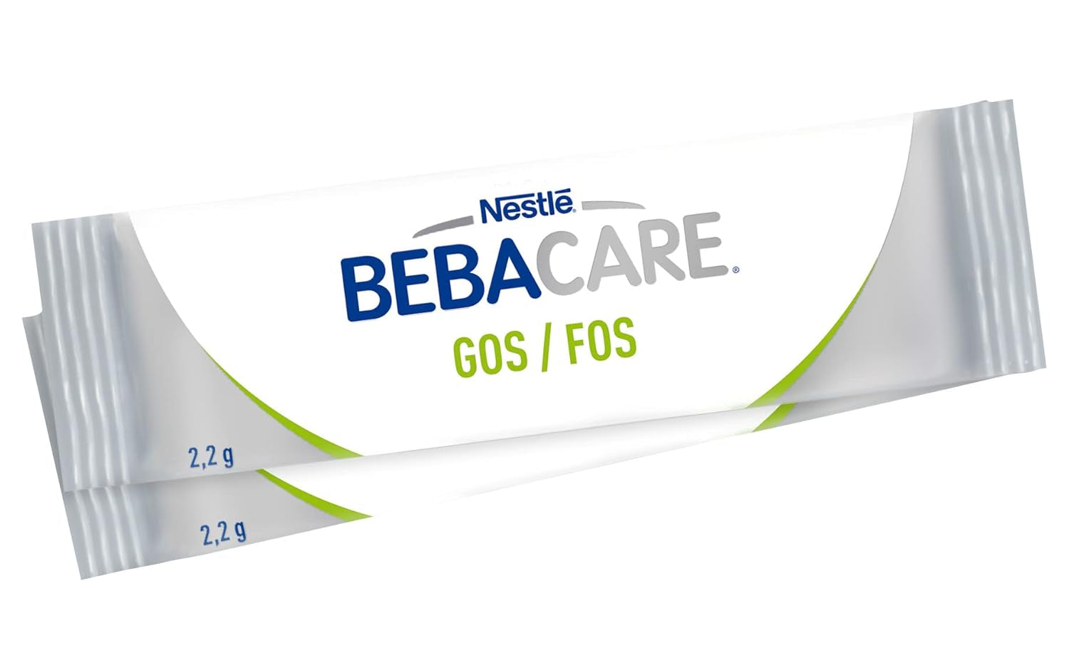 BEBACARE FIBER bezglutenowy suplement diety na łagodne trawienie, suplement diety dla niemowląt od urodzenia i małych dzieci, 1x (20 x 2,2g)