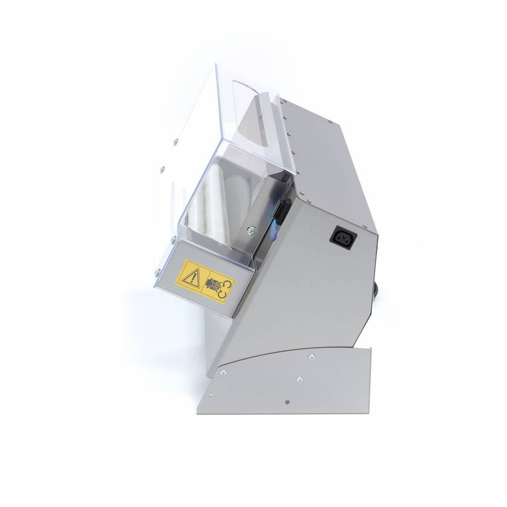 Wałek do fondantu Maxima Gastro - Ø45 cm - Einzelwalze - Verstellbare Dicke