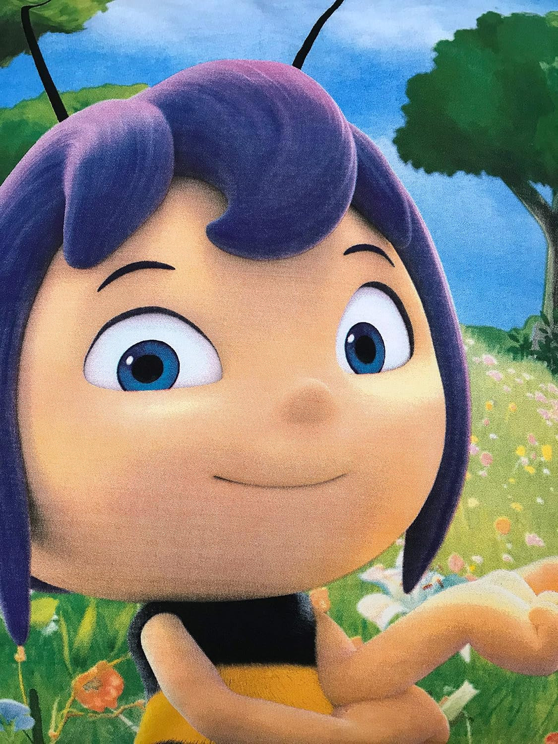 Pościel dziecięca Albinuta Maya bawełniana/wzmocniona Pościel dziecięca Sklep Naty