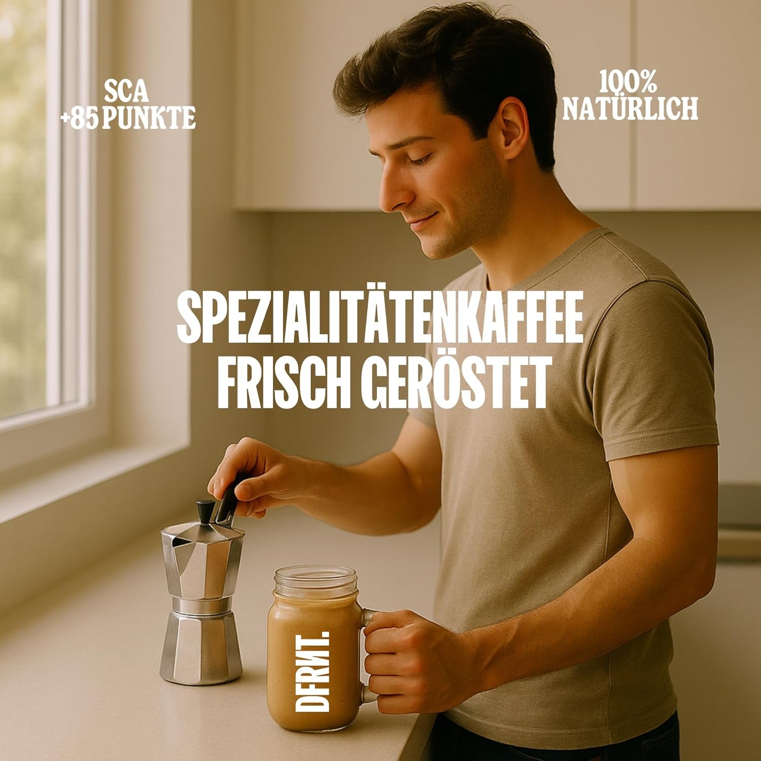 . Colombia Geisha 250 g – Limited Edition – Spezialitätenkaffee in Bohnen – 100% Arabica aus Kolumbien – Noten von Zitronengras und Honig – Frisch geröstet in Spanien