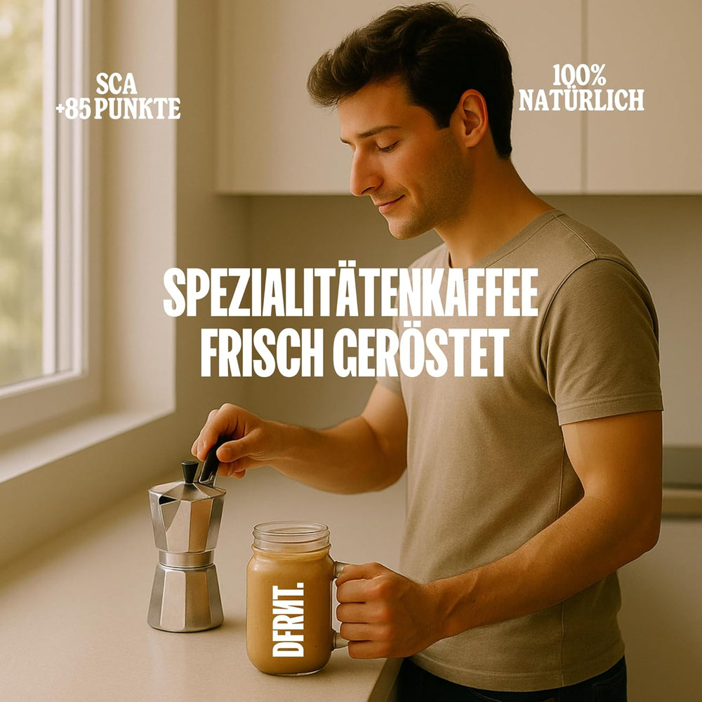 . Colombia Geisha 250 g – Limited Edition – Spezialitätenkaffee in Bohnen – 100% Arabica aus Kolumbien – Noten von Zitronengras und Honig – Frisch geröstet in Spanien