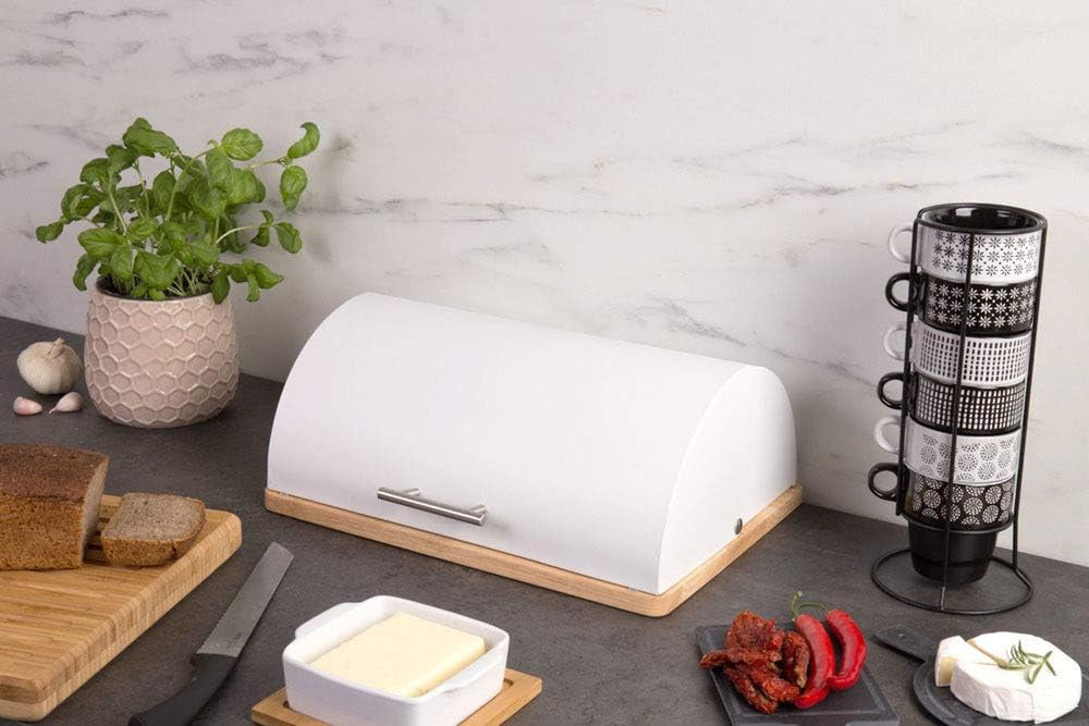 Zeller Brotkasten, 27283, Weiß